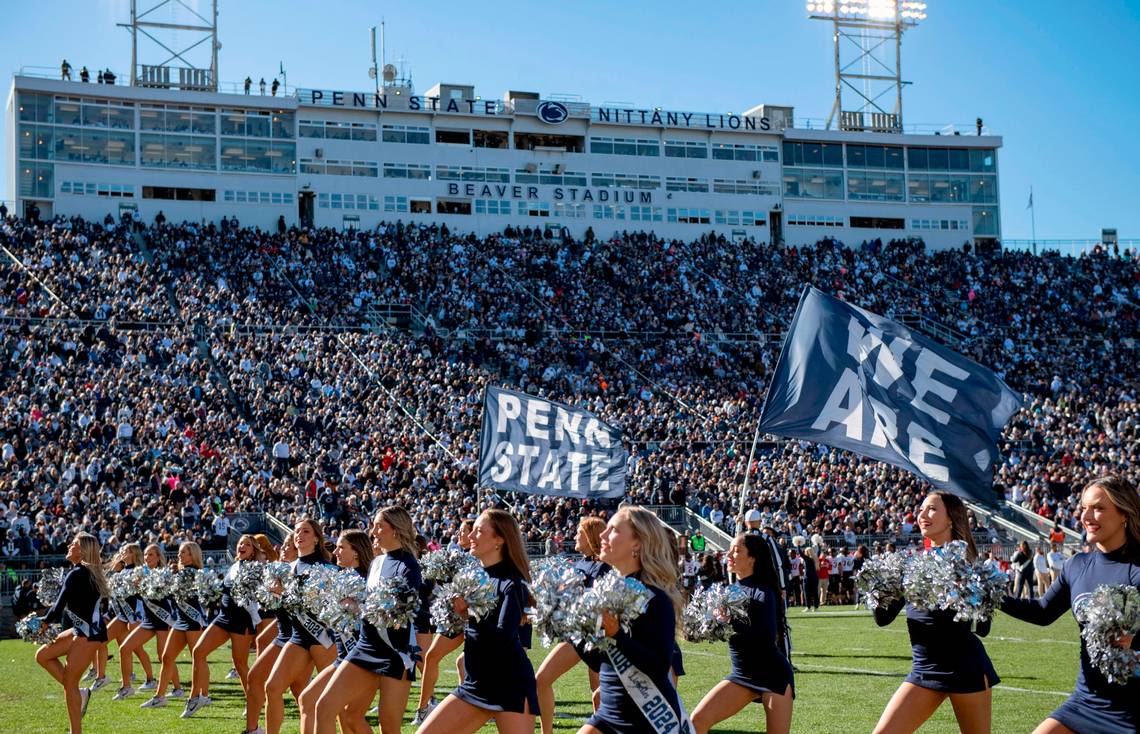 What’s in a name? Penn State’s Beaver Stadium namesake left his mark on more than venue