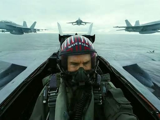 El productor de Top Gun reveló qué dijo Tom Cruise sobre una tercera parte de la saga