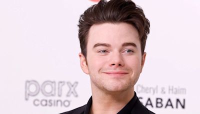 Chris Colfer Recalls The Moment He Knew He Could No Longer Keep Quiet About Being Gay