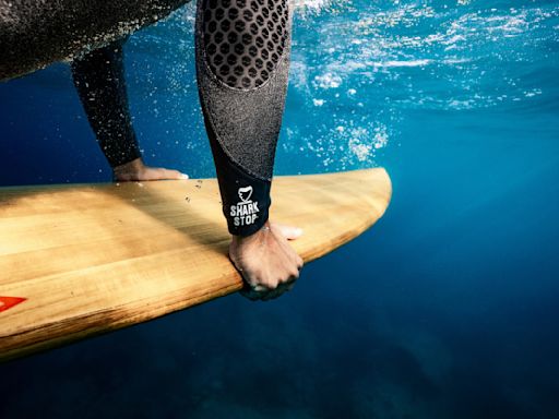 Could Shark-Bite-Resistant Wetsuits Save Surfers' Lives?