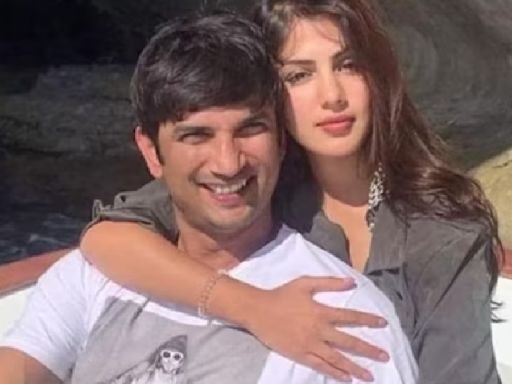 Rhea Chakraborty Calls It 'Rebirth' After Sushant Singh Rajput's Death, 'Everybody Knows My ‘Chapter One’'