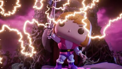 Funko Fusion is a co-op clash of big-headed pop culture brands