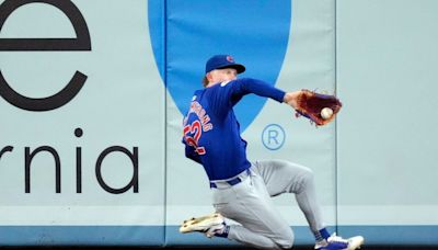 Chicago Cubs rookie Pete Crow-Armstrong dazzling on defense while he continues to learn