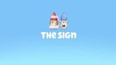 The Sign (Bluey)