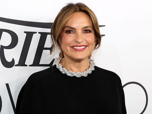Mariska Hargitay Says She Was 'Meant to Connect' with Young Girl Who Thought She Was Police Officer on “SVU” Set