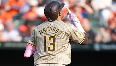 At Camden, Machado gets 1,000th career RBI