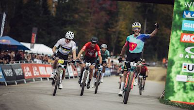 Laura Stigger and Victor Koretzky win XCO to top off perfect weekend for Specialized at Mt Van Hoevenberg - Lake Placid - Eurosport