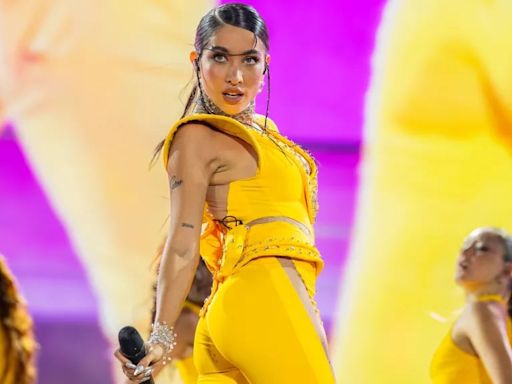 María Becerra anunció su gira mundial “#Tour24″: lugares, fechas y venta de entradas