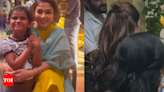 Nayanthara looks charming in Unseen BTS photos of from the sets of Vishnu Edavan's directorial | Tamil Movie News - Times of India
