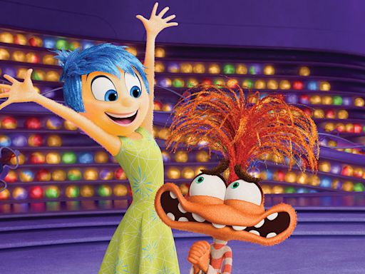 Box Office Milestone: ‘Inside Out 2’ Becomes Pixar’s Top-Grossing Movie of All Time Globally