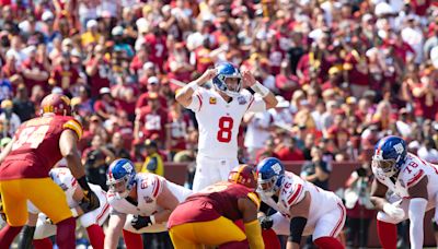 Instant analysis: Giants fall short to Commanders, losing on last-second field goal, 21-18