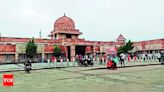 85% work of Ballia railway station redevelopment complete | Varanasi News - Times of India