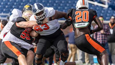 Seahawks Select UConn Guard Christian Haynes in Third Round