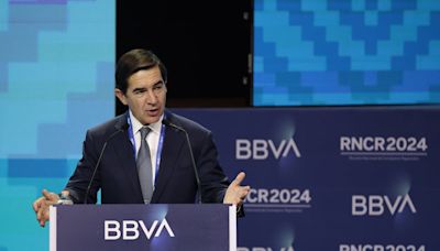 BBVA se desploma un 6,71% en Bolsa mientras Banco Sabadell repunta un 3,17%