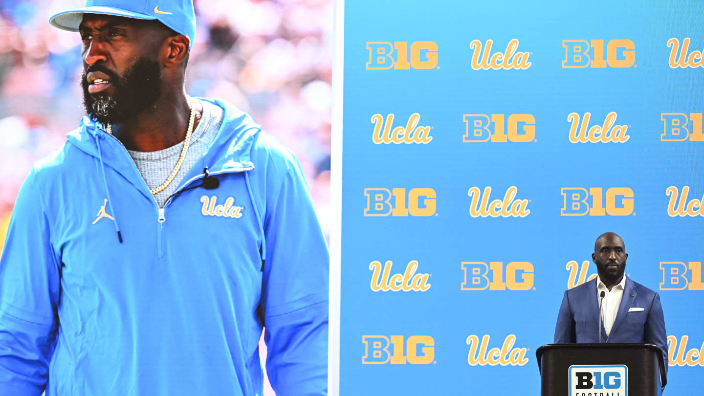 UCLA Football: DeShaun Foster Unpacks Difference Between Being Head Coach and Position Coach