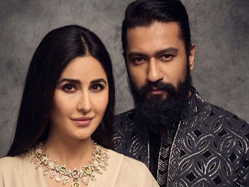 Vicky Kaushal reacts to Katrina Kaif pregnancy rumours, says they’ll share the ‘good news’ when the time is right