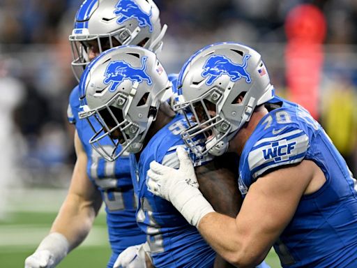 Lions 53-man roster projection: Defense and special teams