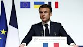 Emmanuel Macron no “descarta” el envío de tropas occidentales a Ucrania en una reunión con sus pares europeos