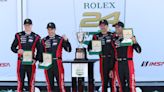 Felipe Nasr, Porsche teammates give Roger Penske his first overall Rolex 24 win since 1969