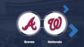 Braves vs. Nationals Prediction & Game Info - June 7