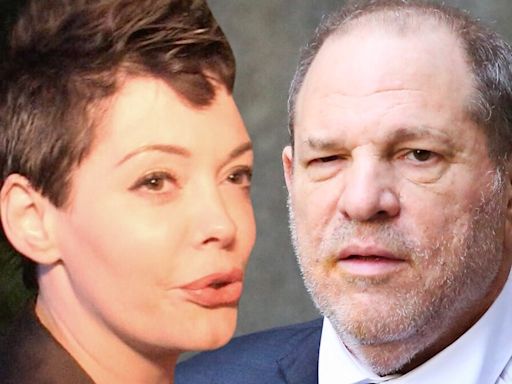 Rose McGowan Speaks Out After Harvey Weinstein Conviction News