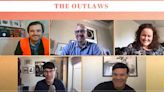 ‘The Outlaws’ roundtable: Stephen Merchant, Elgin James, Jessica Gunning, Hayden Matthews