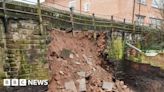 Chester walls: Repair work to begin four years after collapse