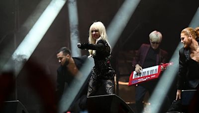Nebulossa arrasa con el fenómeno 'Zorra' en Madrid tras su paso por Eurovisión