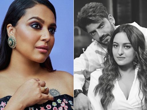 Swara Bhasker Shares Her Views on Sonakshi Sinha Marrying Muslim Boyfriend Zaheer Iqbal: 'Wait and Watch Until'