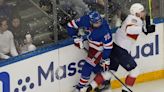 Rangers edge Panthers in overtime, send Eastern Conference finals to Florida tied at one game each