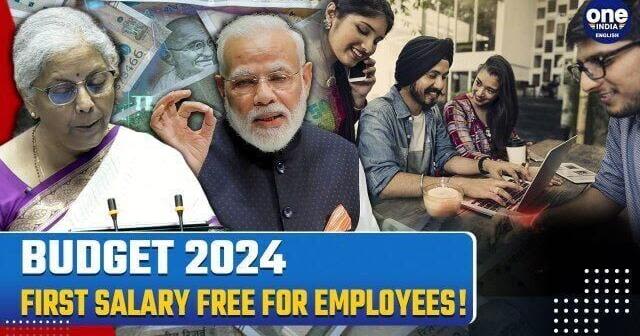 Budget 2024: Employees To Get One Month's Salary Free, Announces FM Sitharaman| Here’s How