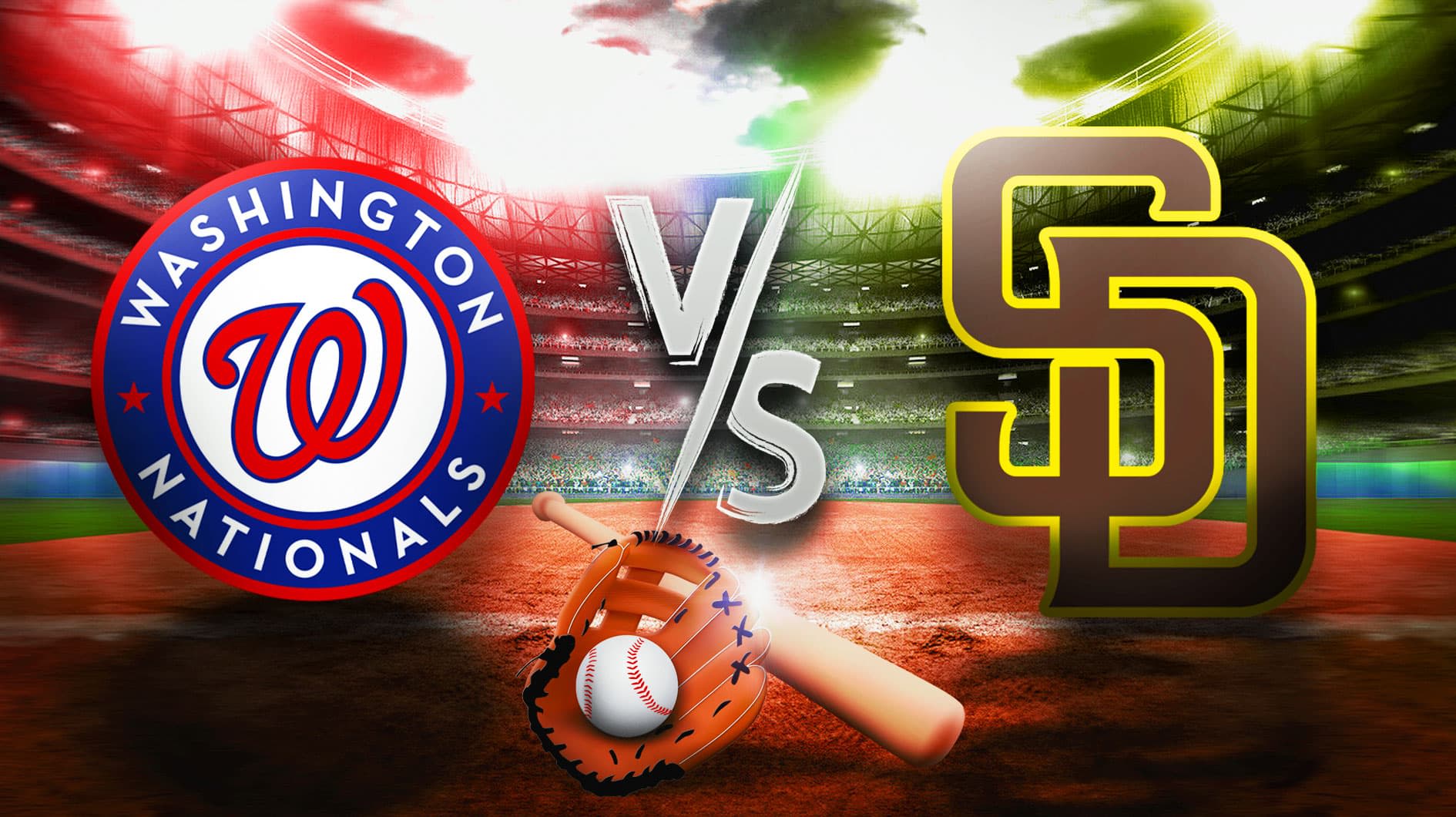 Nationals vs. Padres prediction, odds, pick