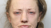 Woman, 44, becomes first in UK to be jailed under 'three strikes' drug-dealing law