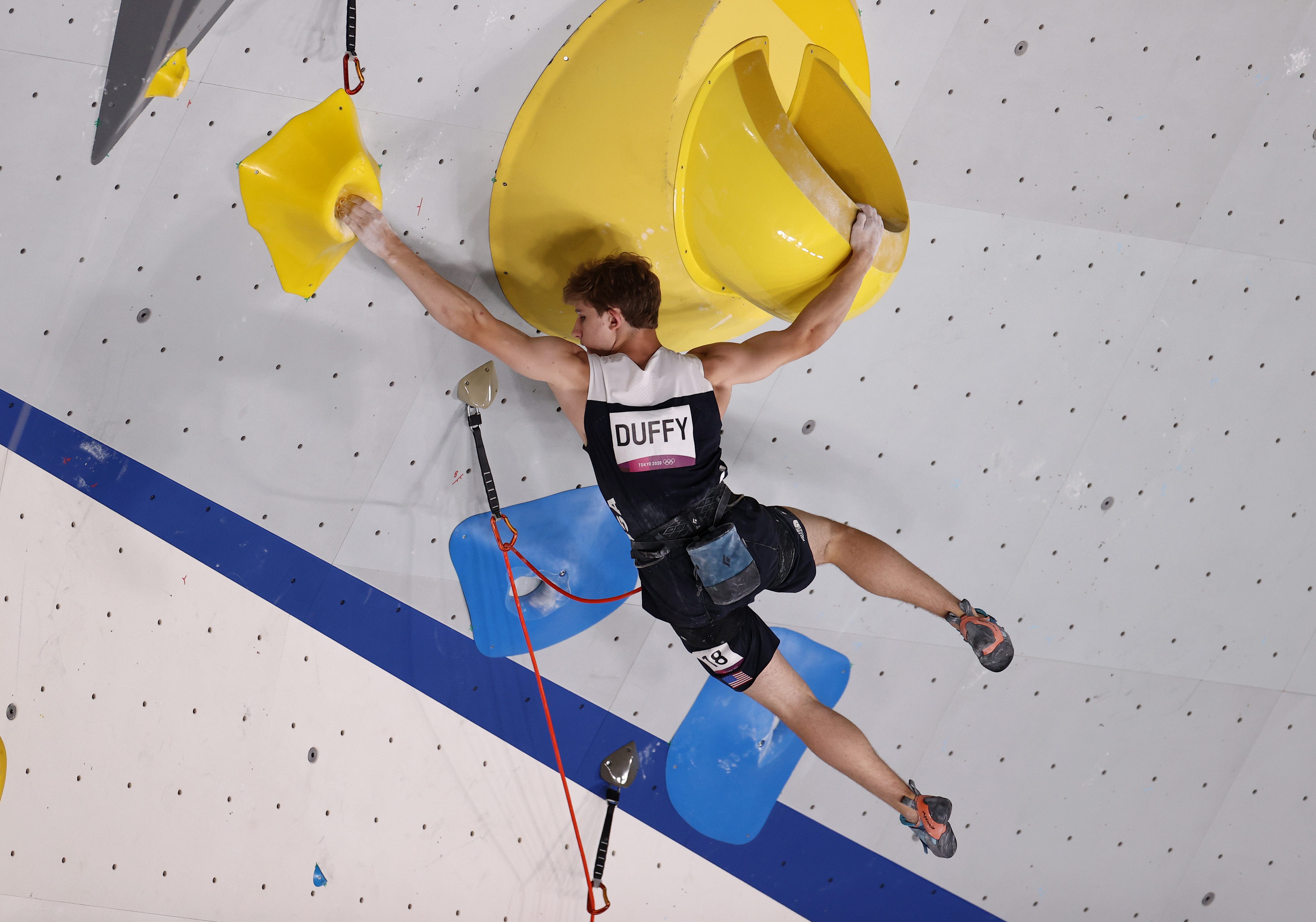 Olympic sport climbing: Team USA schedule for 2024 Paris Games