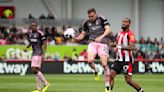 Toney's goal drought continues after Brentford draws 0-0 with Fulham in Premier League