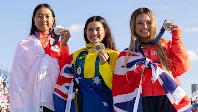 Olympic Skateboarding Results 2024: Who Won Women's Park Medals?