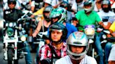 La dolorosa multa a la que miles de motociclistas se exponen y ni se dan cuenta