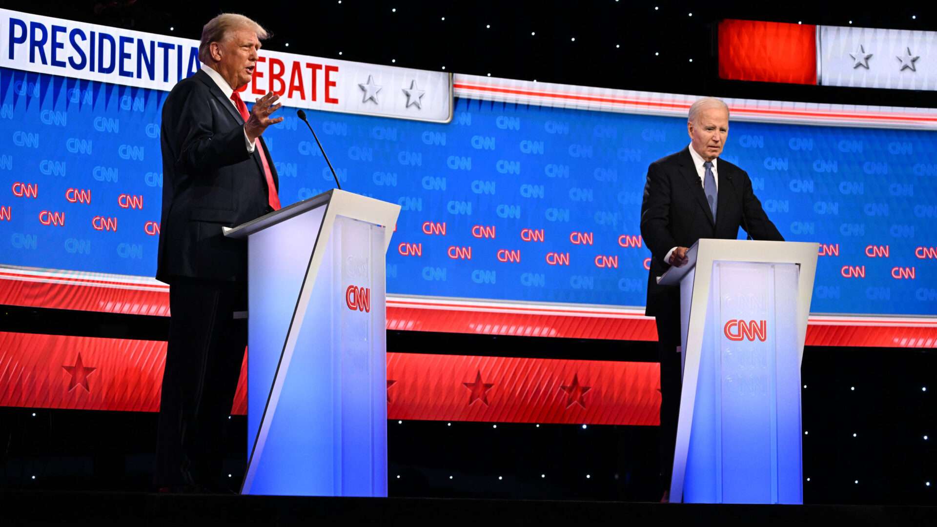 Biden's Race-Ending Debate Performance Was So Bad That It Eclipsed Trump's Flagrant Falsehoods