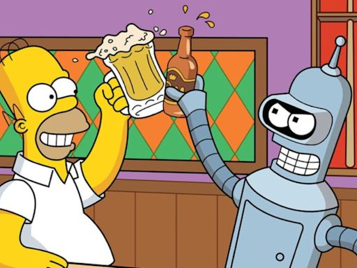 ‘Los Simpson’ y ‘Futurama’: detrás de las risas