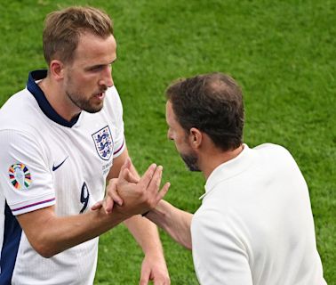 Euro 2024 - Denmark 1-1 England: Harry Kane's opener cancelled out by Morten Hjulmand as poor Three Lions struggle to draw