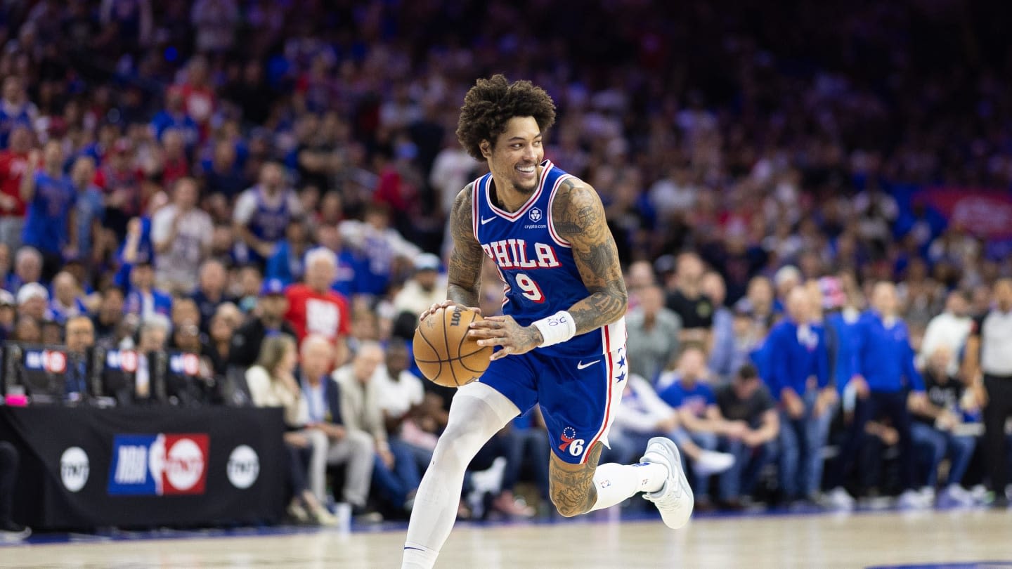 Could Kelly Oubre Take Tobias Harris' Starting Spot on Sixers?