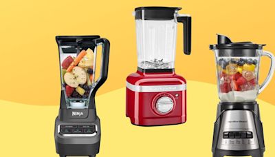 The Best Powerful Blenders That Aren't Vitamix, According To Reviewers