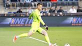 With Andre Blake still out, Oliver Semmle will start in goal for the Union vs. NYCFC