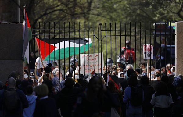 Dozens arrested at UT-Austin, USC as universities struggle to contain Israel-Hamas protests