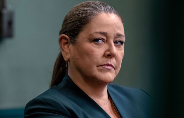 Camryn Manheim leaving 'Law & Order' after season 23 finale