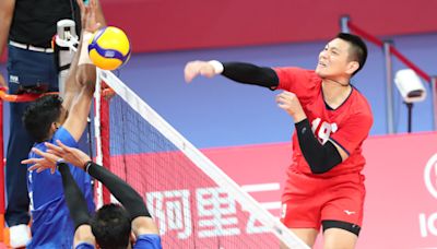 連莊盃排球賽》回台灣進行 中華男排黃金世代下場拚 - 體育