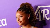 Halle Bailey felt the ‘pressure’ filming The Little Mermaid amid racist backlash