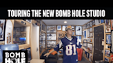 The Bomb Hole Podcast Moves Into New Studio