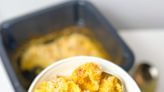 Air Fryer Mac and Cheese Is My Favorite Weeknight Dinner Shortcut