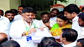 Party will take decision if anyone crosses limits: Deputy Chief Minister DK Shivakumar